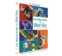 Coffret le meilleur des studios bluesky 6 films