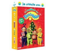 Coffret le meilleur des télétubbies