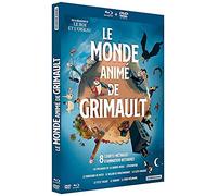 Coffret le monde animé de grimault