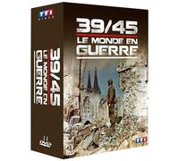 Coffret le monde en guerre : 39-45