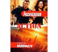 Coffret le pacificateur;deep impact