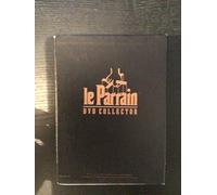 Coffret le parrain : le parrain ; le parrain 2 ; le parrain 3