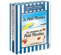 Coffret le petit nicolas 2 films : le petit nicolas ; les vacances du petit nicolas