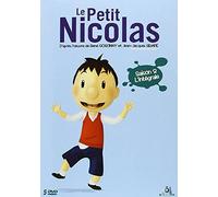 Coffret le petit nicolas, saison 2, vol. 1 à 5