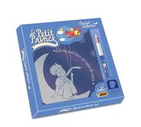 Coffret Le Petit Prince: Avec un carnet et un stylo collector Bic 4 couleurs