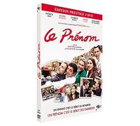 Coffret le prénom : le film et la pièce de théâtre