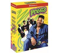 Coffret Le Prince De Bel Air, Saison 1 (4 Dvd) [Edizione: Francia]