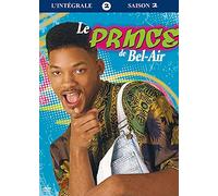 Coffret le prince de bel-air, saison 2