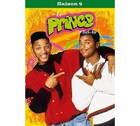 Coffret le prince de bel-air, saison 4