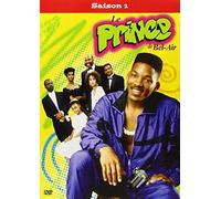 Coffret le prince de bel-air, saisons 1 à 4