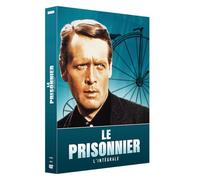 COFFRET LE PRISONNIER - L'INTEGRALE - 7 DVD