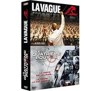 Coffret le quatrième pouvoir ; la vague