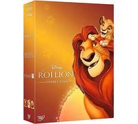Coffret le roi lion 3 films : le roi lion ; l'honneur de la tribu ; hakuna matata