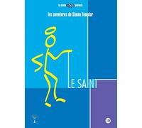 Coffret le saint - 4 dvd