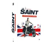 COFFRET LE SAINT - L'INTEGRALE - SAISONS 1 A 5 - 33 DVD