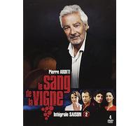 Coffret le sang de la vigne, saison 2