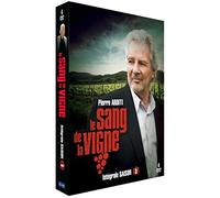 Coffret le sang de la vigne, saison 3