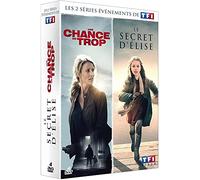 Coffret le secret d'elise ; une chance de trop