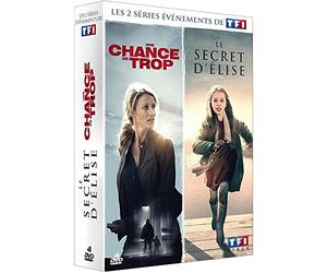 Coffret le secret d'elise ; une chance de trop