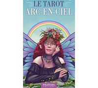 Coffret Le Tarot Arc-en-ciel: Avec 78 cartes et 1 livre d'accompagnement