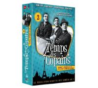 Coffret le temps des copains, vol. 2