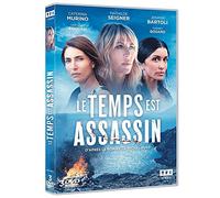 Coffret le temps est assassin, 8 épisodes