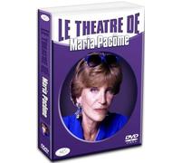 Coffret le théatre de maria pacome, vol. 1 : le noir te va si bien ; l'amant de madame vidal ; le don d'adele