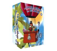 Coffret le tour du monde en 80 jours, saison 1, vol. 1