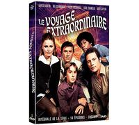 Coffret le voyage extraordinaire, 10 épisodes