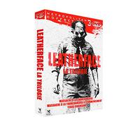 Coffret leatherface - la trilogie