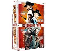 Coffret légendes de l'ouest