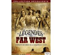 Coffret légendes du far west