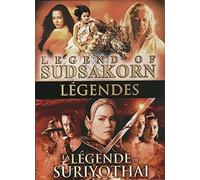 Coffret Légendes (La Légende de Suriyothai + La Légende de Sudsakorn)