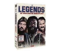 Coffret legends of mid-south wrestling