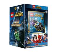 Coffret lego dc comics