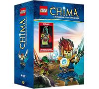 W & B Cofanetto LEGO Legends of Chima Stagione 1