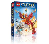 Coffret lego : les légendes de chima, saison 2