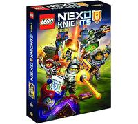 Lego: Nexo Knights Stagione 1 DVD Nuova