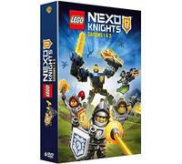 Coffret lego nexo knight, saisons 1 à 3