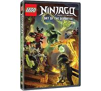 Coffret lego ninjago, les maîtres du spinjitzu : day of the departed