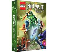 Coffret lego ninjago, les maîtres du spinjitzu saison 7