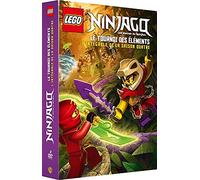 Coffret lego ninjago, saison 4