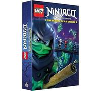 Coffret lego ninjago, saison 5
