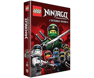 Coffret lego ninjago , saison 8 : les fils de garmadon