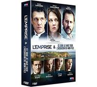 Coffret l'emprise ; comment j'ai tué l'assassin de mon fils
