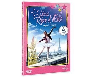 Coffret léna rêve d'étoile, saison 1, vol. 1, 13 épisodes