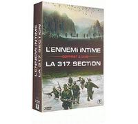 Coffret : l'ennemi intime + la 317 eme section