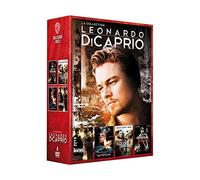 Coffret leonardo di caprio : les infiltrés : shutter island : blood diamond : mensonges d'etat