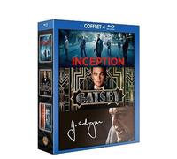 Coffret leonardo dicaprio
