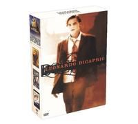 Coffret leonardo dicaprio : titanic ; romeo et juliette ; la plage